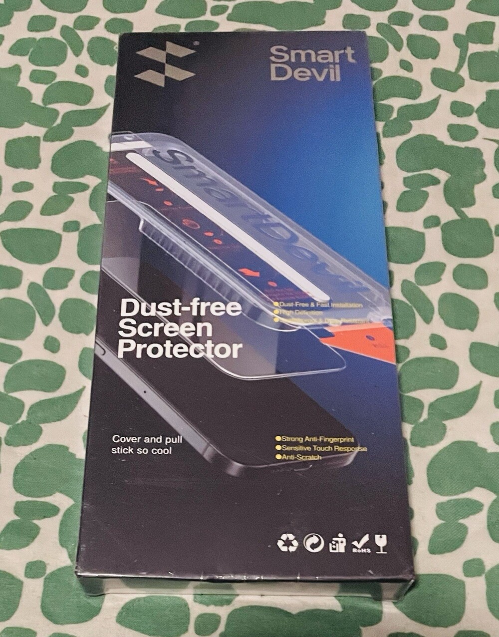 2pcs For iPhone 17 16 15 Pro Max HD Tempered Glass Screen Protector+Simple Tool